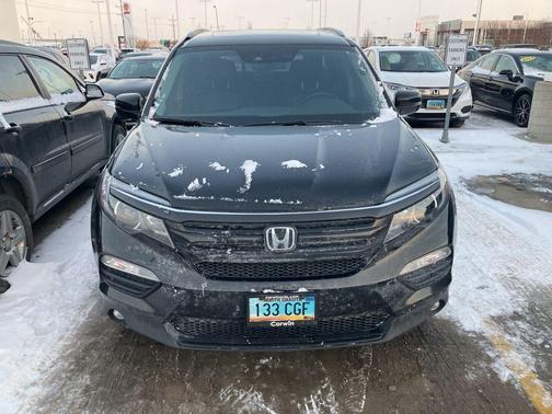 2018 Honda Pilot Touring