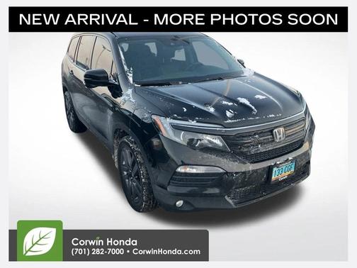 2018 Honda Pilot Touring
