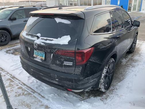 2018 Honda Pilot Touring