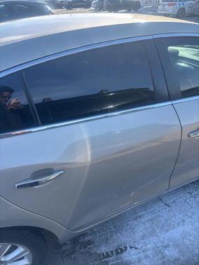 2012 Buick LaCrosse Premium 1