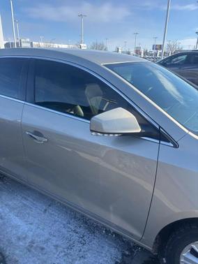 2012 Buick LaCrosse Premium 1