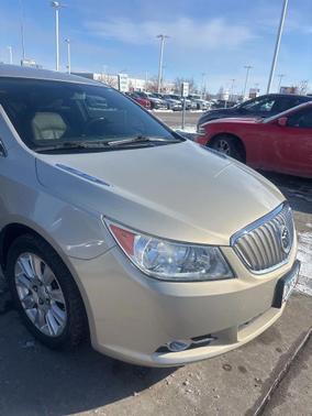 2012 Buick LaCrosse Premium 1