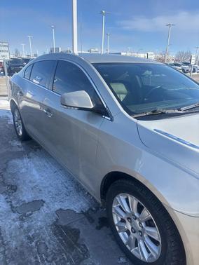 2012 Buick LaCrosse Premium 1