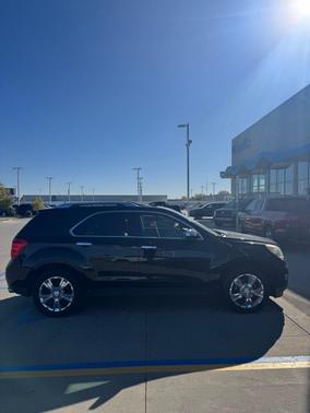 2010 Chevrolet Equinox LTZ