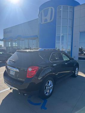 2010 Chevrolet Equinox LTZ