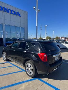 2010 Chevrolet Equinox LTZ
