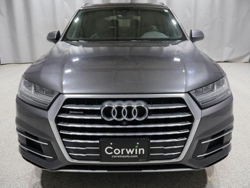 Samurai Gray 2019 Audi Q7 45 Premium Plus