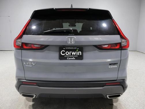 2023 Honda CR-V Hybrid Sport AWD
