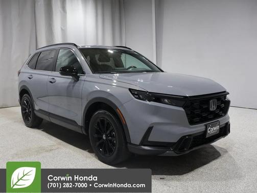 2023 Honda CR-V Hybrid Sport AWD