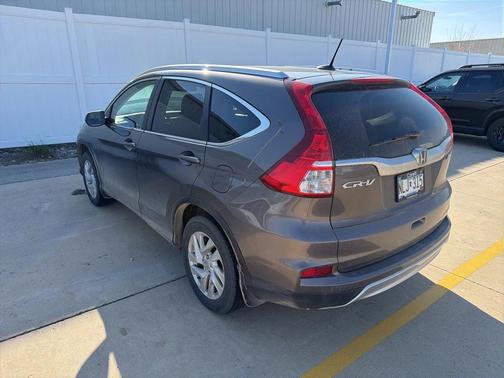 2015 Honda CR-V EX-L