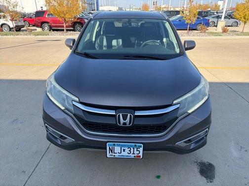 2015 Honda CR-V EX-L