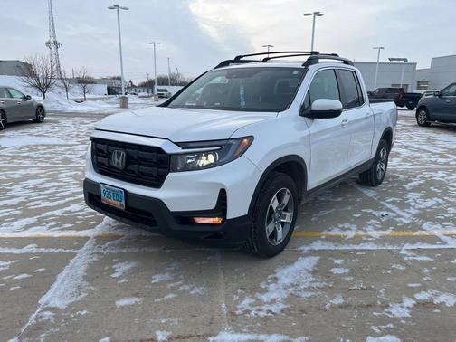 2024 Honda Ridgeline RTL