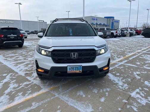 2024 Honda Ridgeline RTL