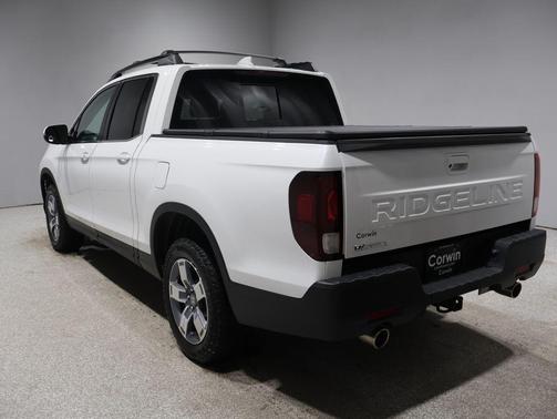 2024 Honda Ridgeline RTL