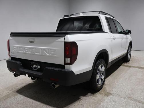 2024 Honda Ridgeline RTL