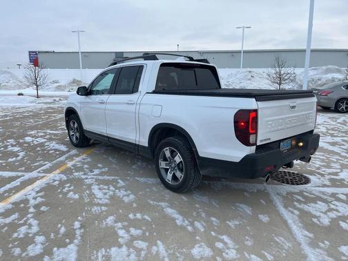 2024 Honda Ridgeline RTL