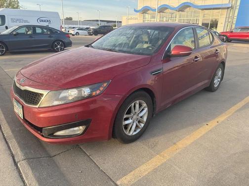 2012 Kia Optima LX