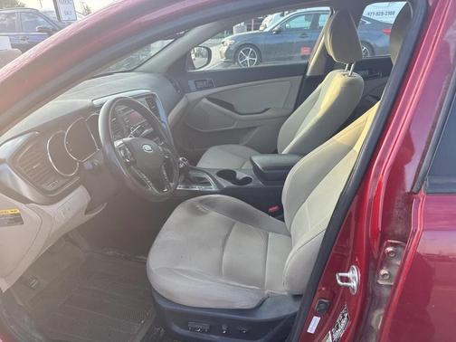 2012 Kia Optima LX