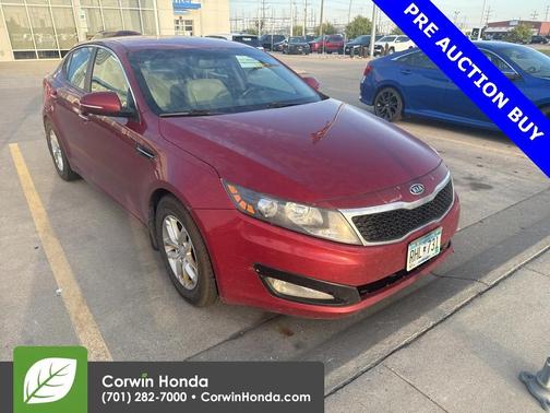 2012 Kia Optima LX