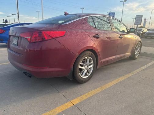 2012 Kia Optima LX