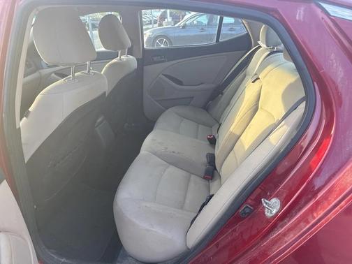 2012 Kia Optima LX