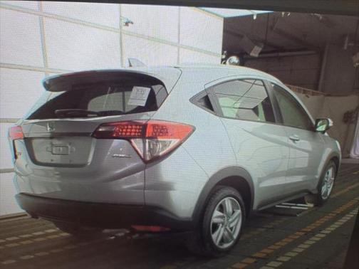 2019 Honda HR-V EX-L