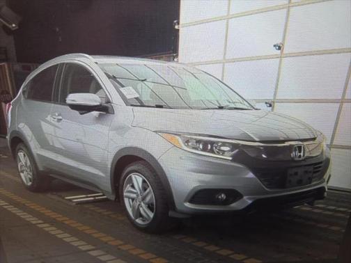 2019 Honda HR-V EX-L