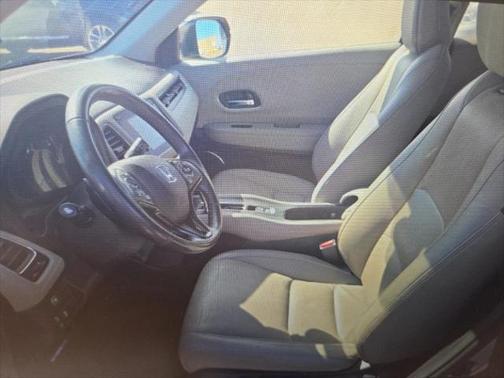 2019 Honda HR-V EX-L