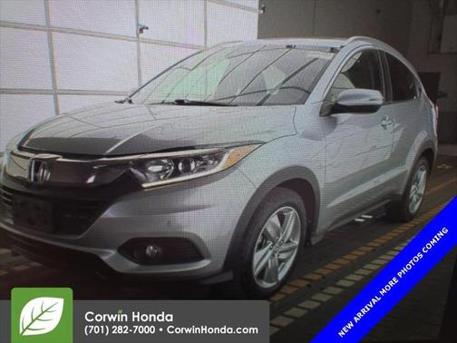 2019 Honda HR-V EX-L
