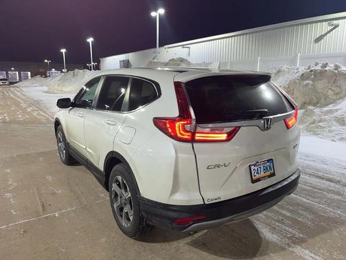 2018 Honda CR-V EX