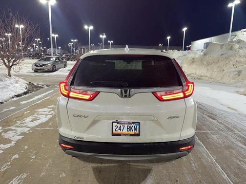 2018 Honda CR-V EX