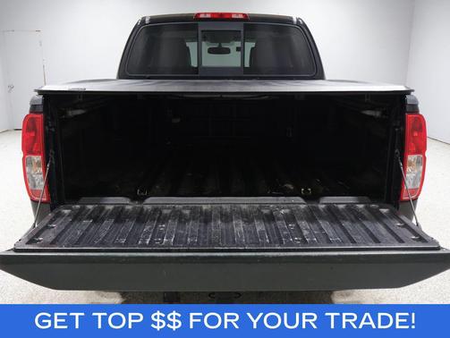 Super Black 2014 Nissan Frontier SL