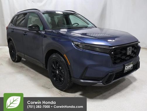 2026 Honda CR-V Hybrid Sport-L AWD