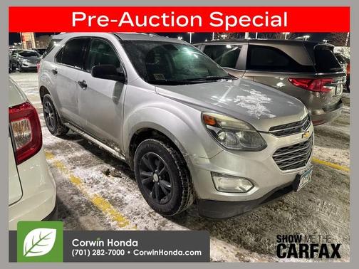 2016 Chevrolet Equinox LT