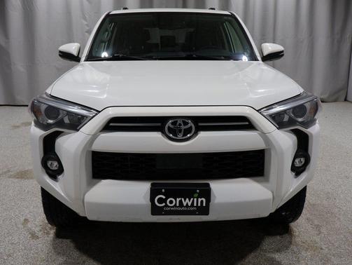 2024 Toyota 4Runner SR5 Premium