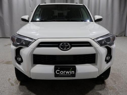 2024 Toyota 4Runner SR5 Premium