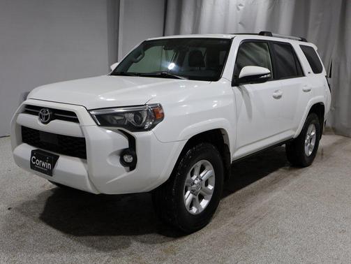 2024 Toyota 4Runner SR5 Premium