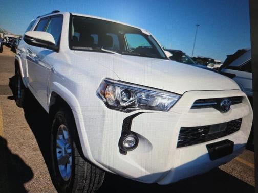 2024 Toyota 4Runner SR5 Premium