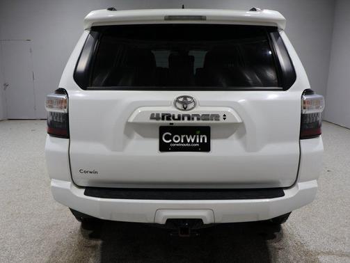 2024 Toyota 4Runner SR5 Premium