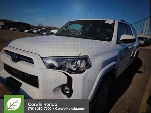 2024 Toyota 4Runner SR5 Premium