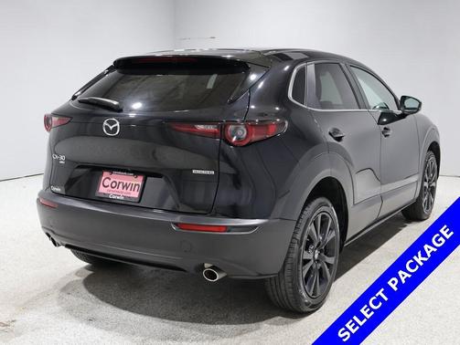 2024 Mazda CX-30 2.5 S Select Sport
