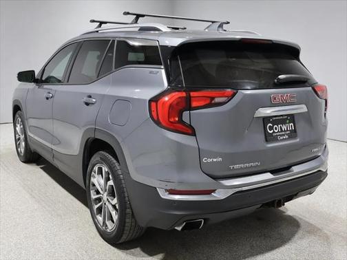 2018 GMC Terrain SLT
