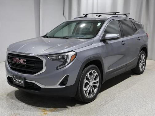 2018 GMC Terrain SLT