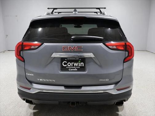 2018 GMC Terrain SLT