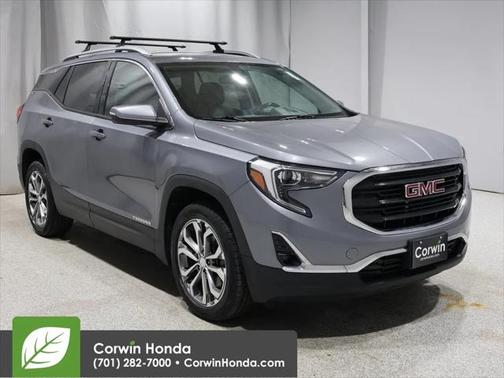 2018 GMC Terrain SLT