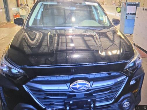 Crystal Black Silica 2023 Subaru Outback Premium