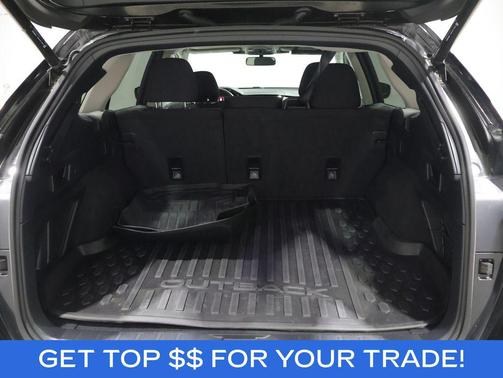 Crystal Black Silica 2023 Subaru Outback Premium