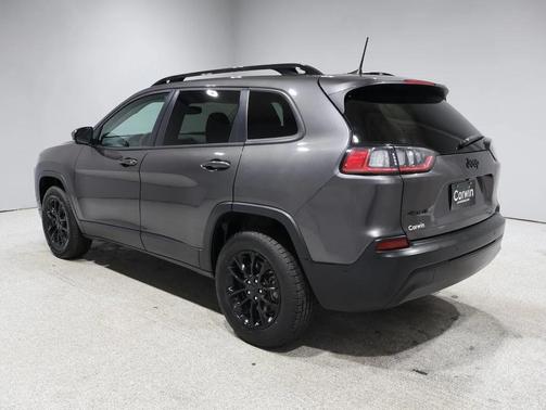 2023 Jeep Cherokee Altitude