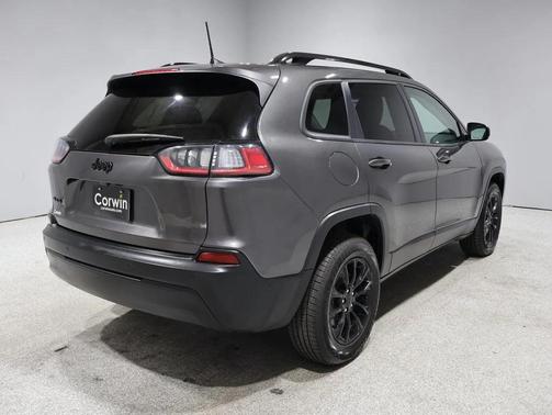 2023 Jeep Cherokee Altitude