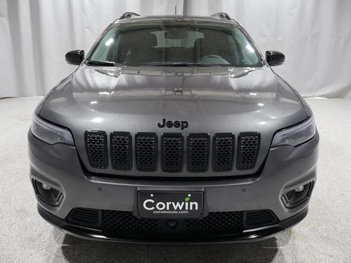 2023 Jeep Cherokee Altitude